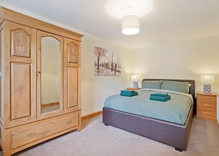 Plum Hébergement de vacances Knaresborough